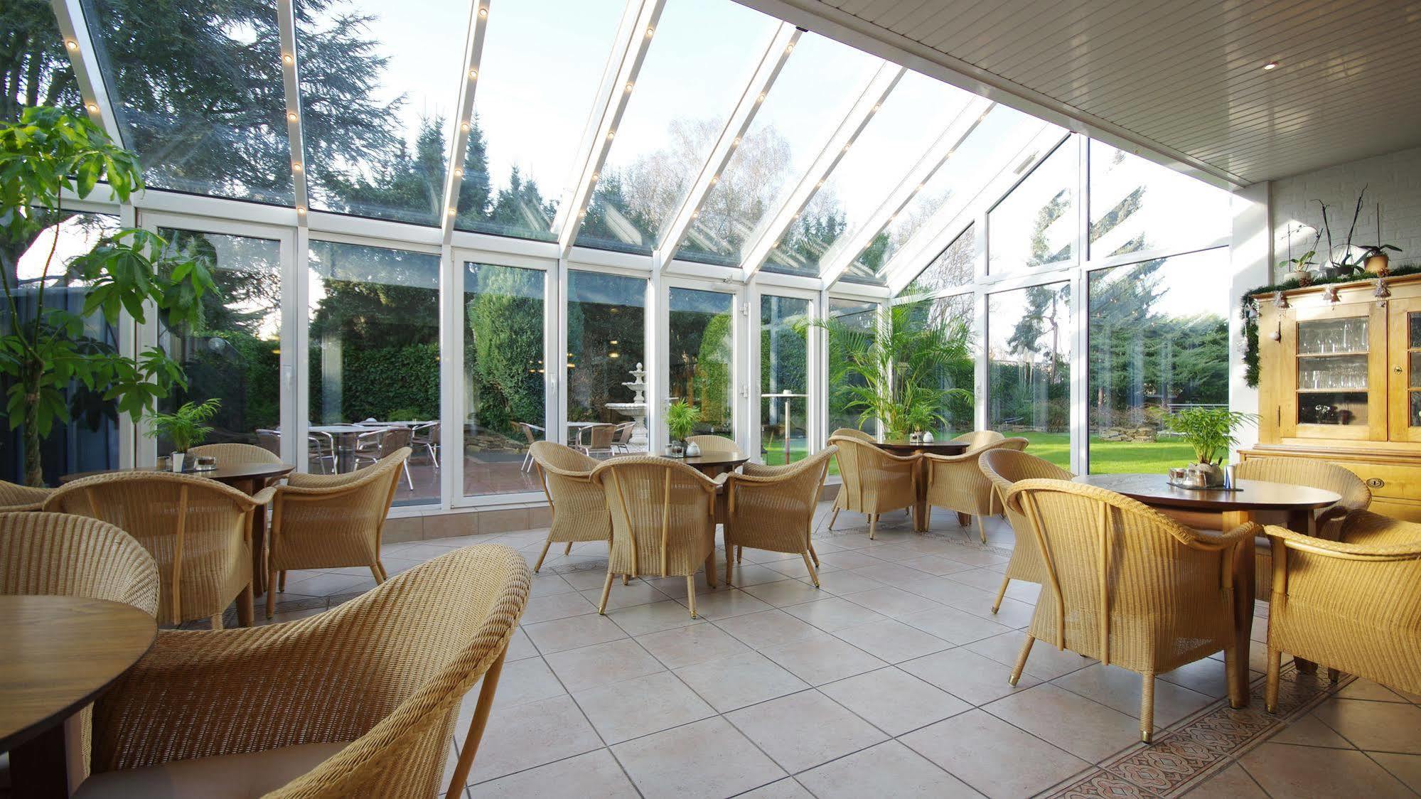 Garten-hotel Ponick Köln